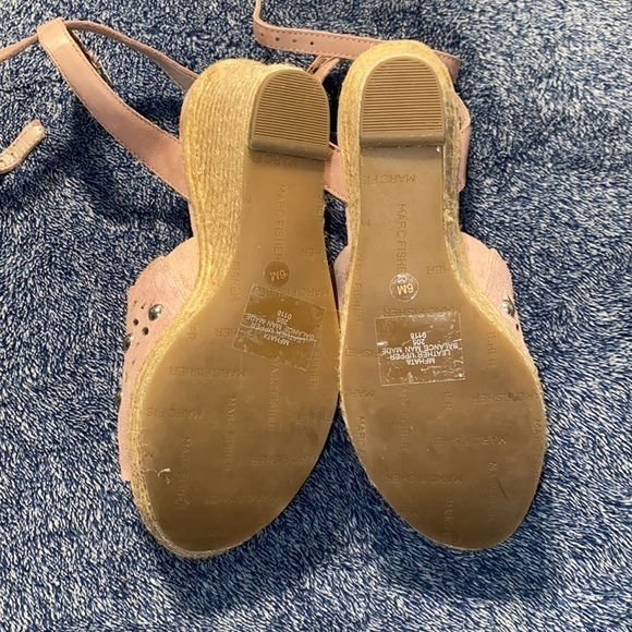 Marc fisher women’s Hata wedges‎ size 6 great new condition - Picture 5 of 8